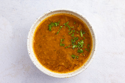 Butternut Squash & Red Lentil