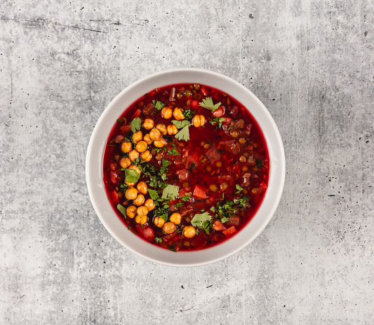 Moroccan Vegetable