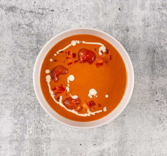 Gingery Red Pepper
