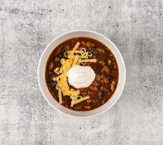3-Bean Chili