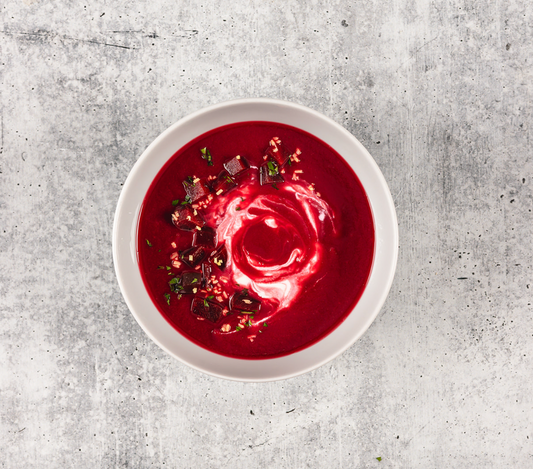 Beet & Ginger