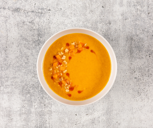 Carrot Peanut