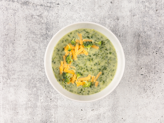 Creamy Broccoli