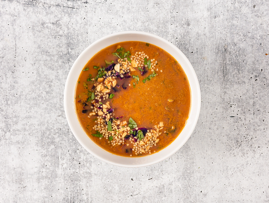 Peanut Quinoa