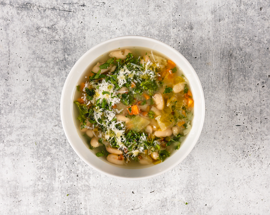 White Bean Minestra