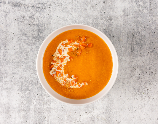 Spicy Carrot Tomato