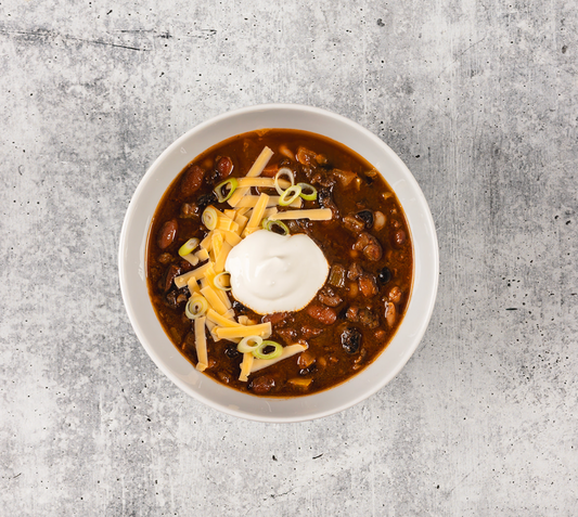 3-Bean Chili