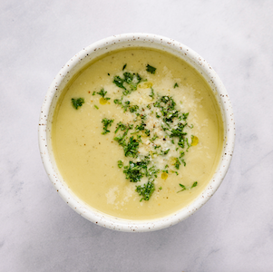 Cauliflower Parmesan