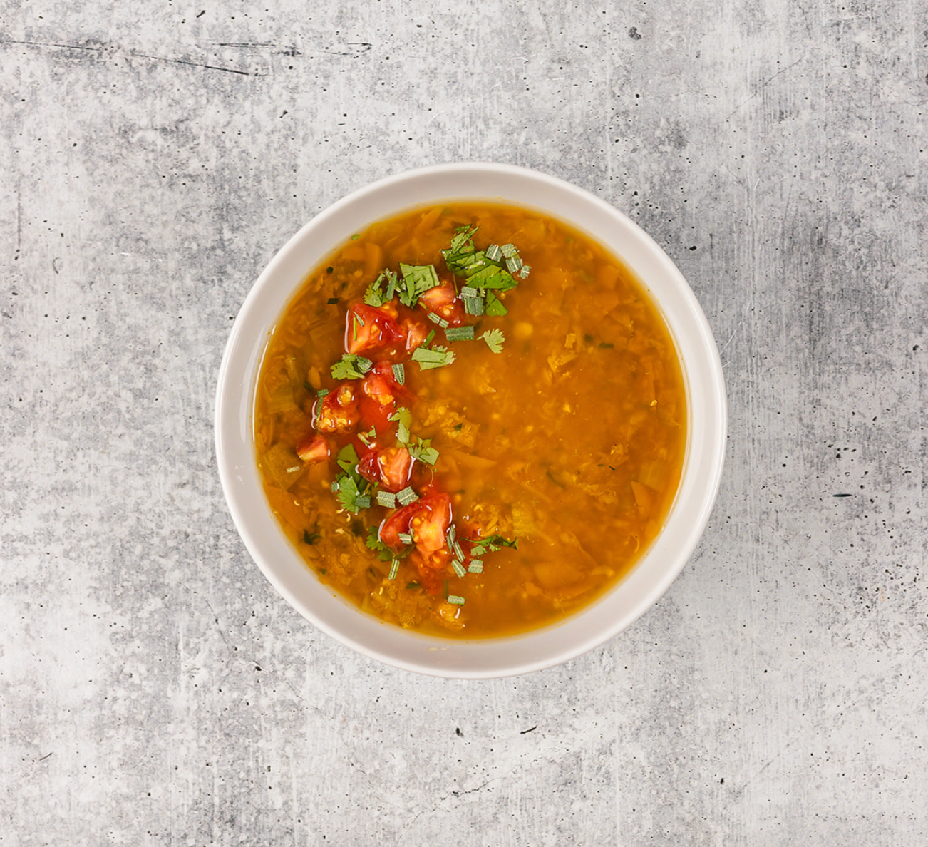 Butternut Squash & Red Lentil