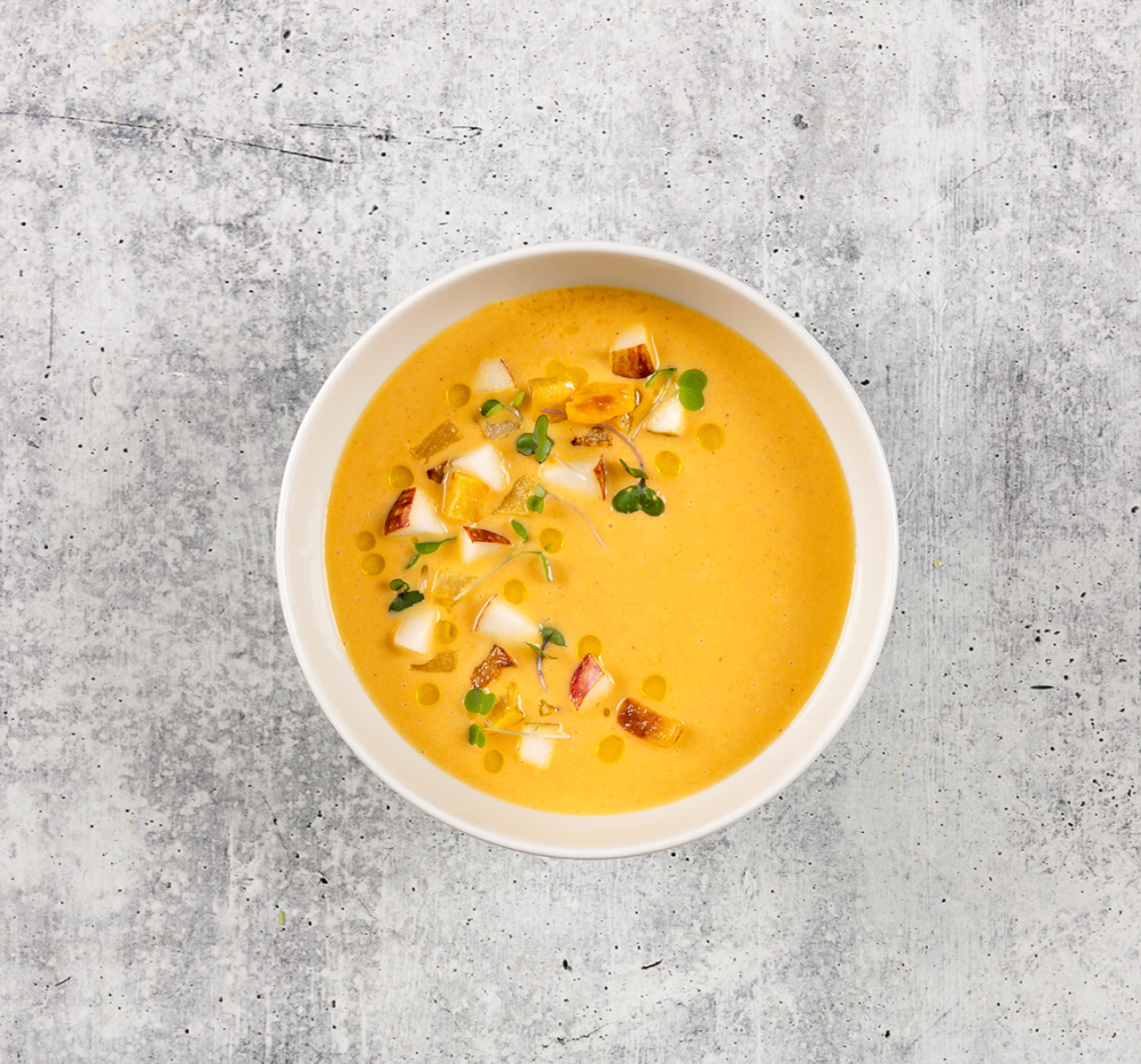 Rutabaga Bisque