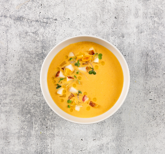 Rutabaga Bisque