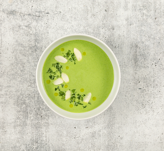 Green Vichyssoise