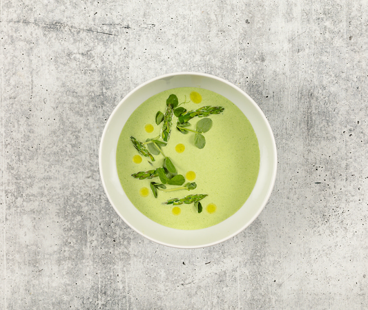 Creamy Asparagus