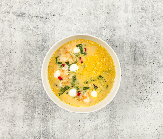 Coconut Red Lentil