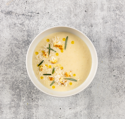 Cauliflower Parmesan