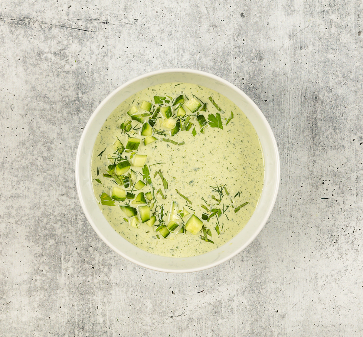 Cucumber Dill