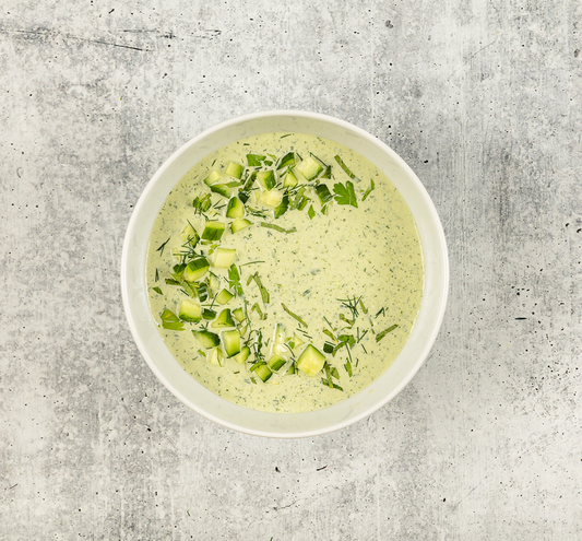 Cucumber Dill