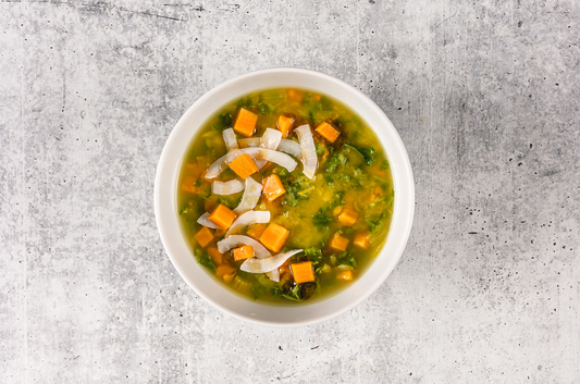 Split Pea & Kale