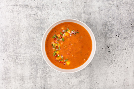 Watermelon Gazpacho
